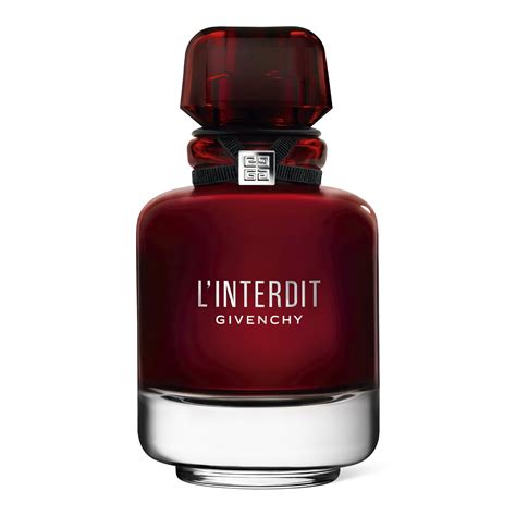 l interdit givenchy eau de parfum|l interdit Givenchy price.